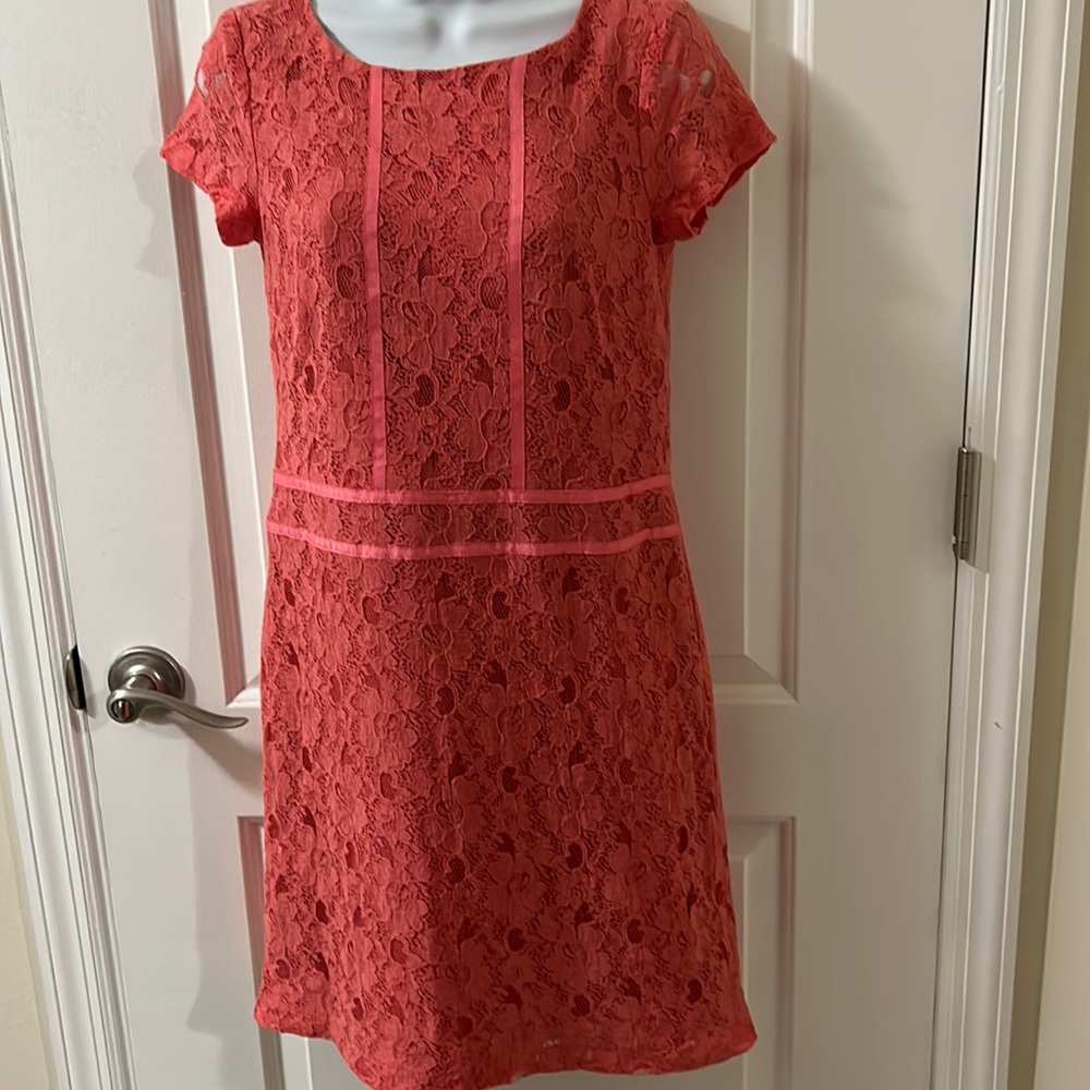 Ava & Aiden lace dress